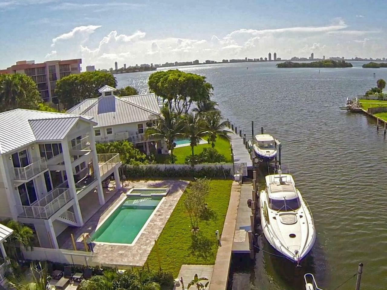 Villa Estelle Miami Exterior foto