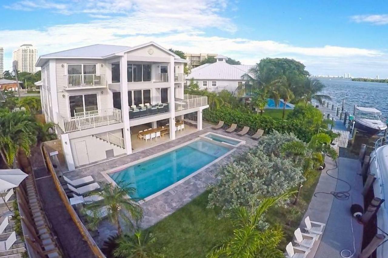 Villa Estelle Miami Exterior foto
